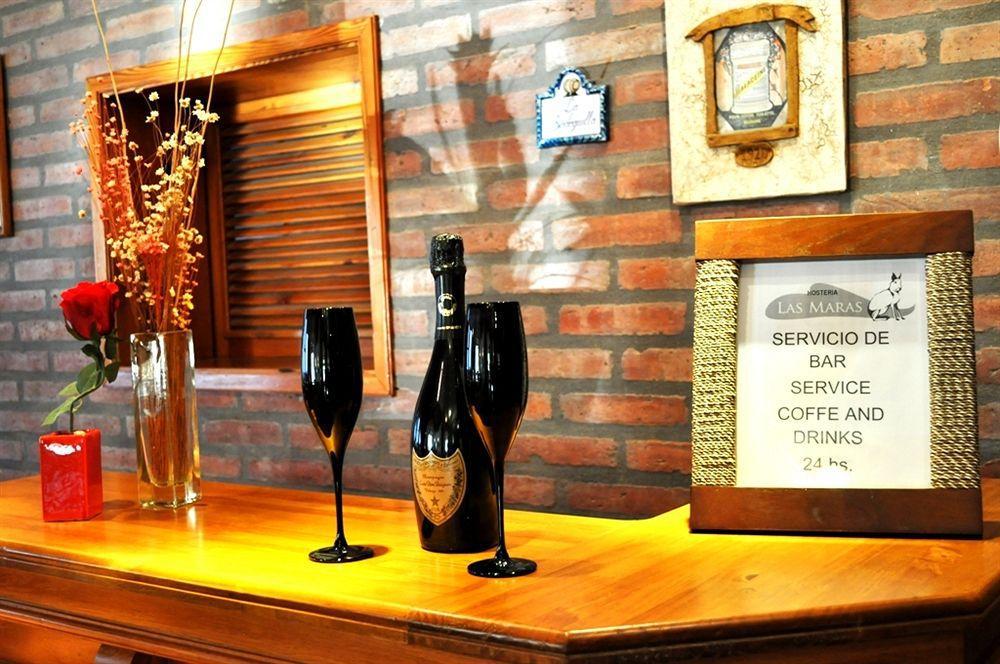 Hotel Las Maras Puerto Madryn Eksteriør bilde