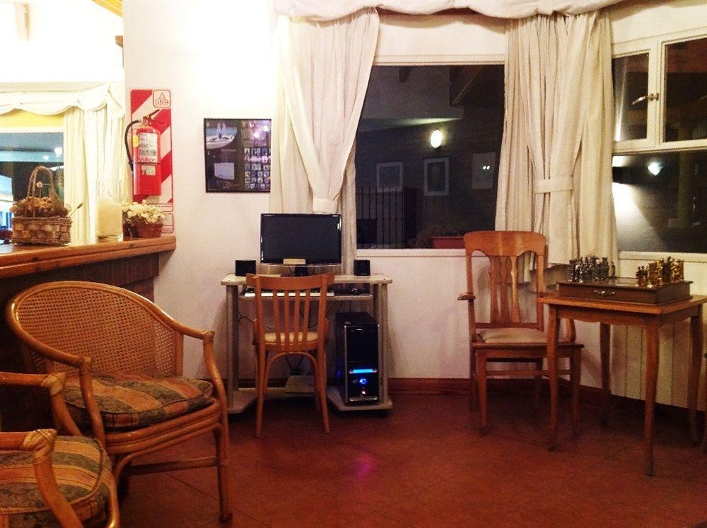 Hotel Las Maras Puerto Madryn Eksteriør bilde