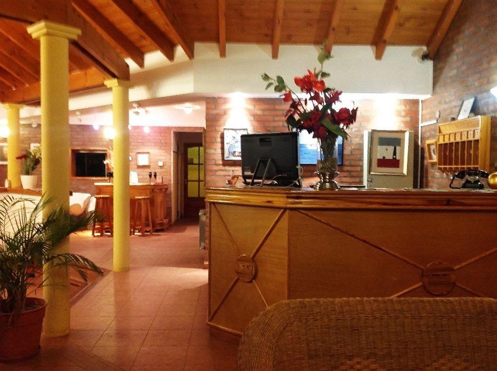 Hotel Las Maras Puerto Madryn Eksteriør bilde