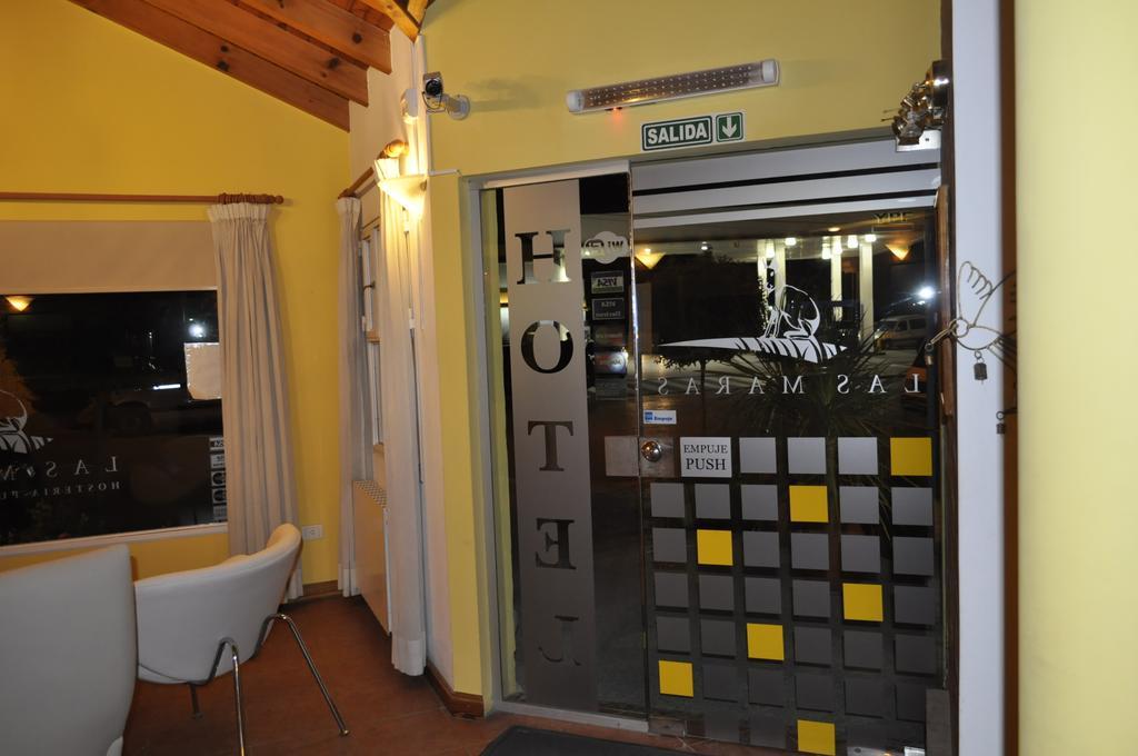 Hotel Las Maras Puerto Madryn Eksteriør bilde