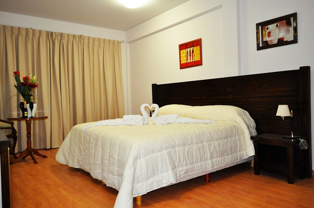Hotel Las Maras Puerto Madryn Eksteriør bilde