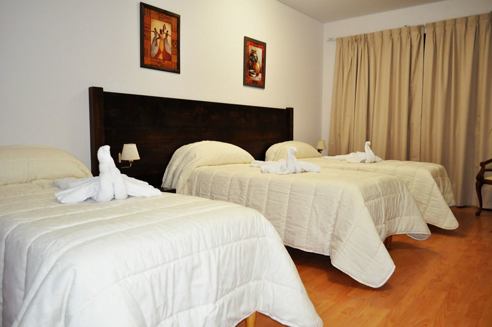 Hotel Las Maras Puerto Madryn Eksteriør bilde