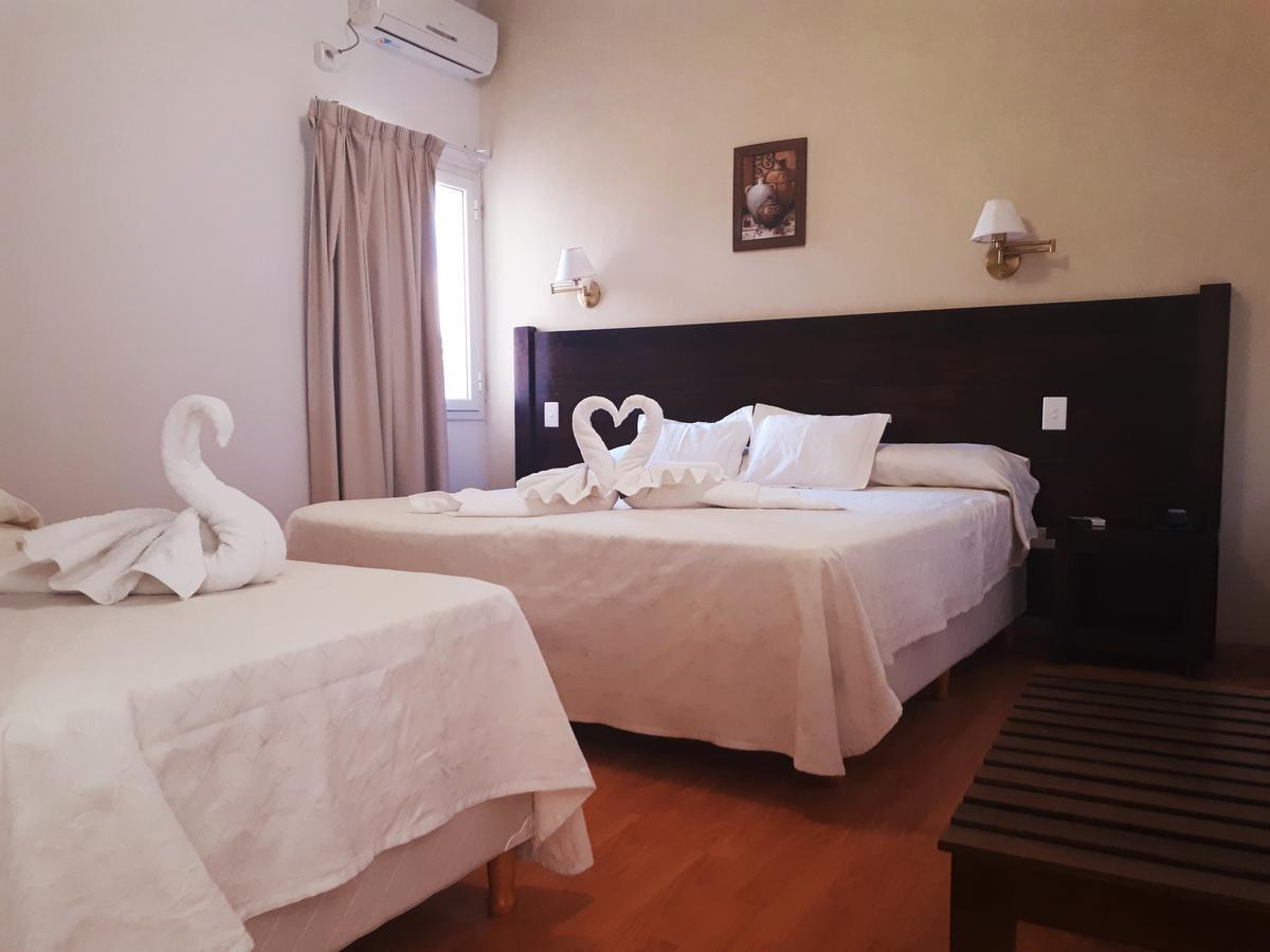 Hotel Las Maras Puerto Madryn Eksteriør bilde