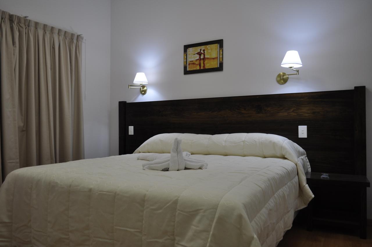 Hotel Las Maras Puerto Madryn Eksteriør bilde