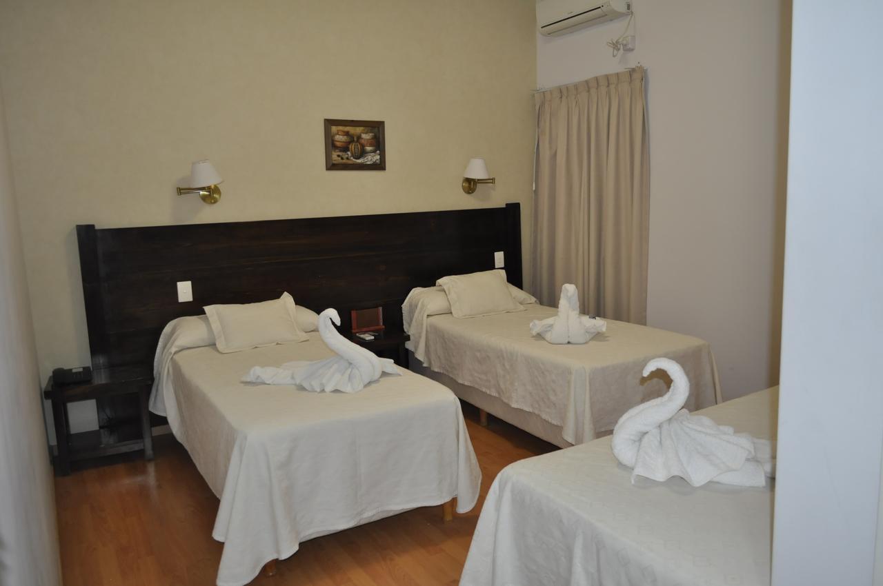 Hotel Las Maras Puerto Madryn Eksteriør bilde