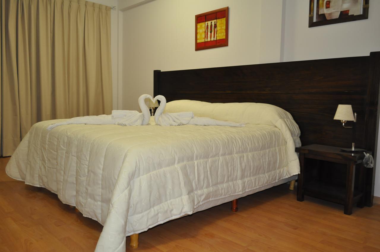 Hotel Las Maras Puerto Madryn Eksteriør bilde
