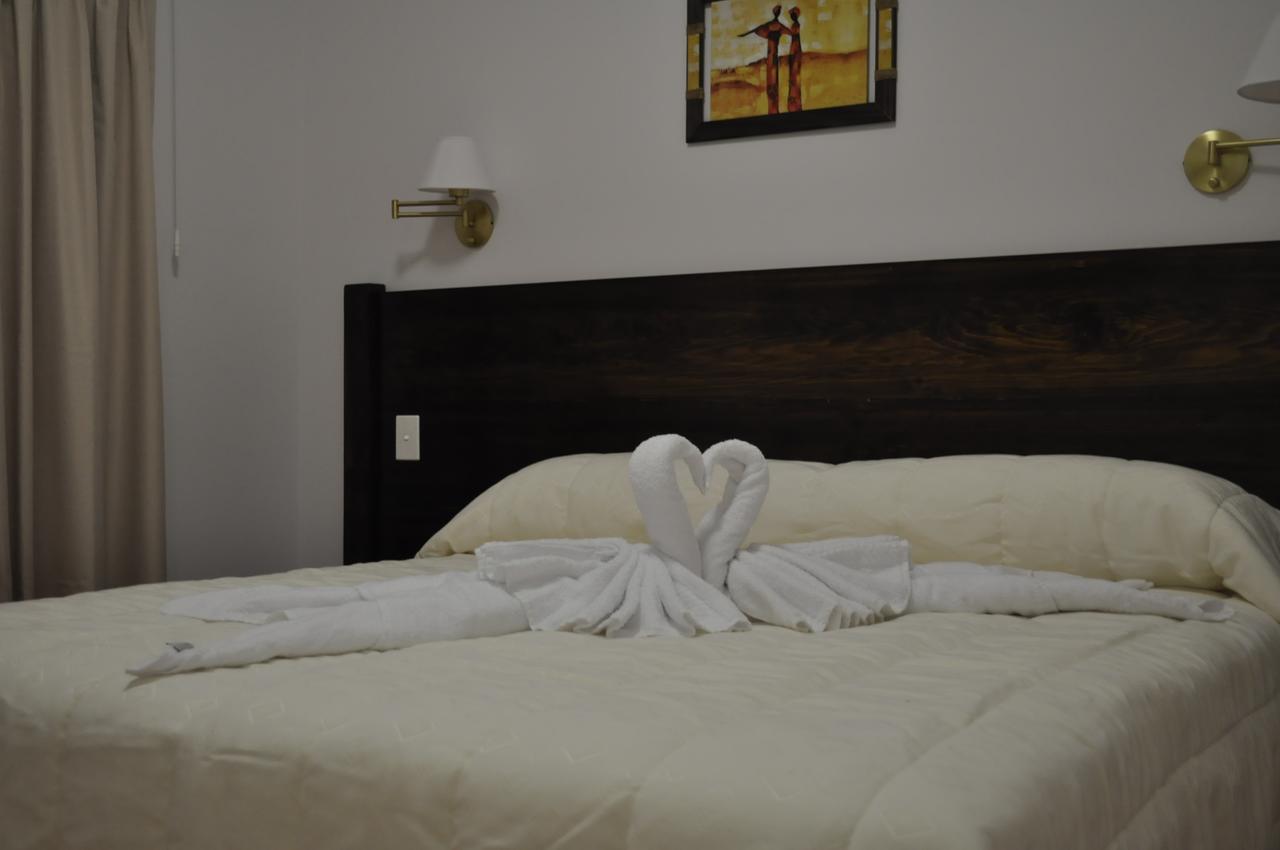 Hotel Las Maras Puerto Madryn Eksteriør bilde