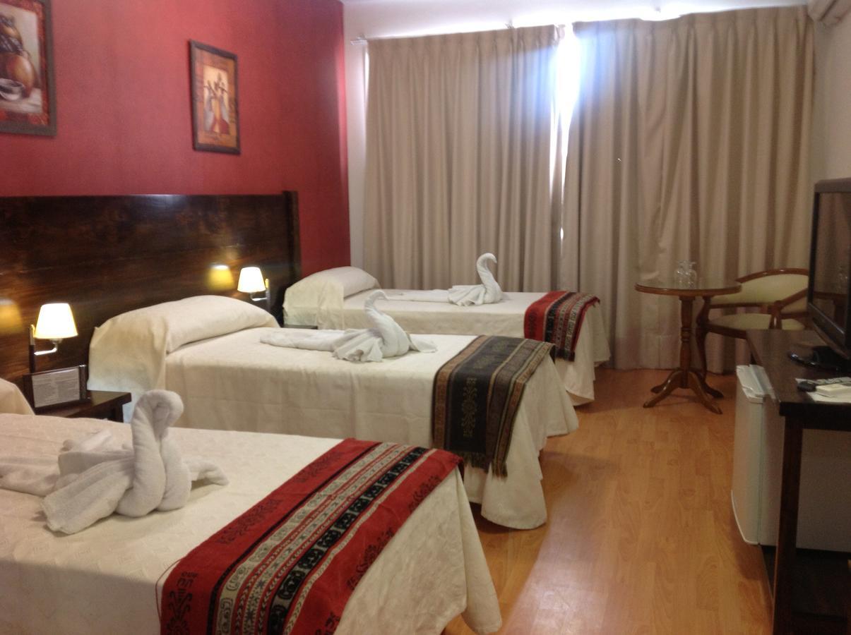 Hotel Las Maras Puerto Madryn Eksteriør bilde