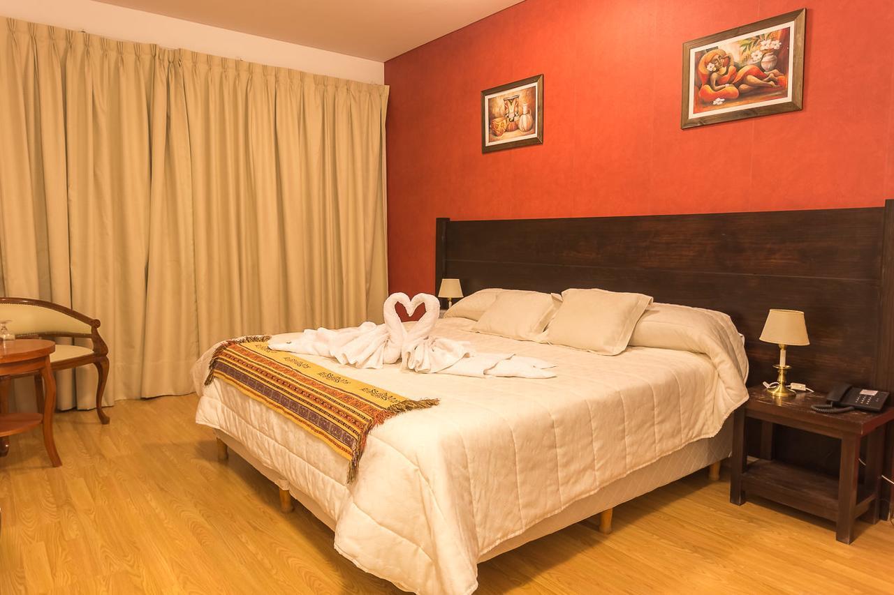 Hotel Las Maras Puerto Madryn Eksteriør bilde