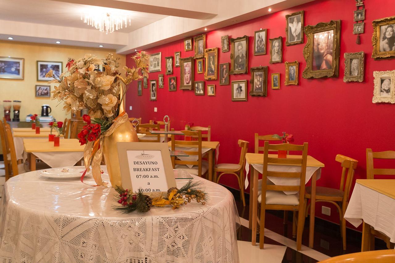 Hotel Las Maras Puerto Madryn Eksteriør bilde