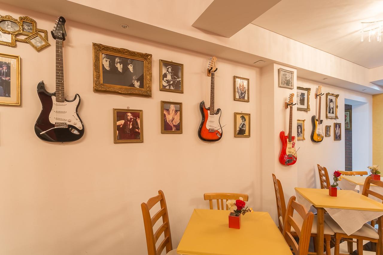 Hotel Las Maras Puerto Madryn Eksteriør bilde
