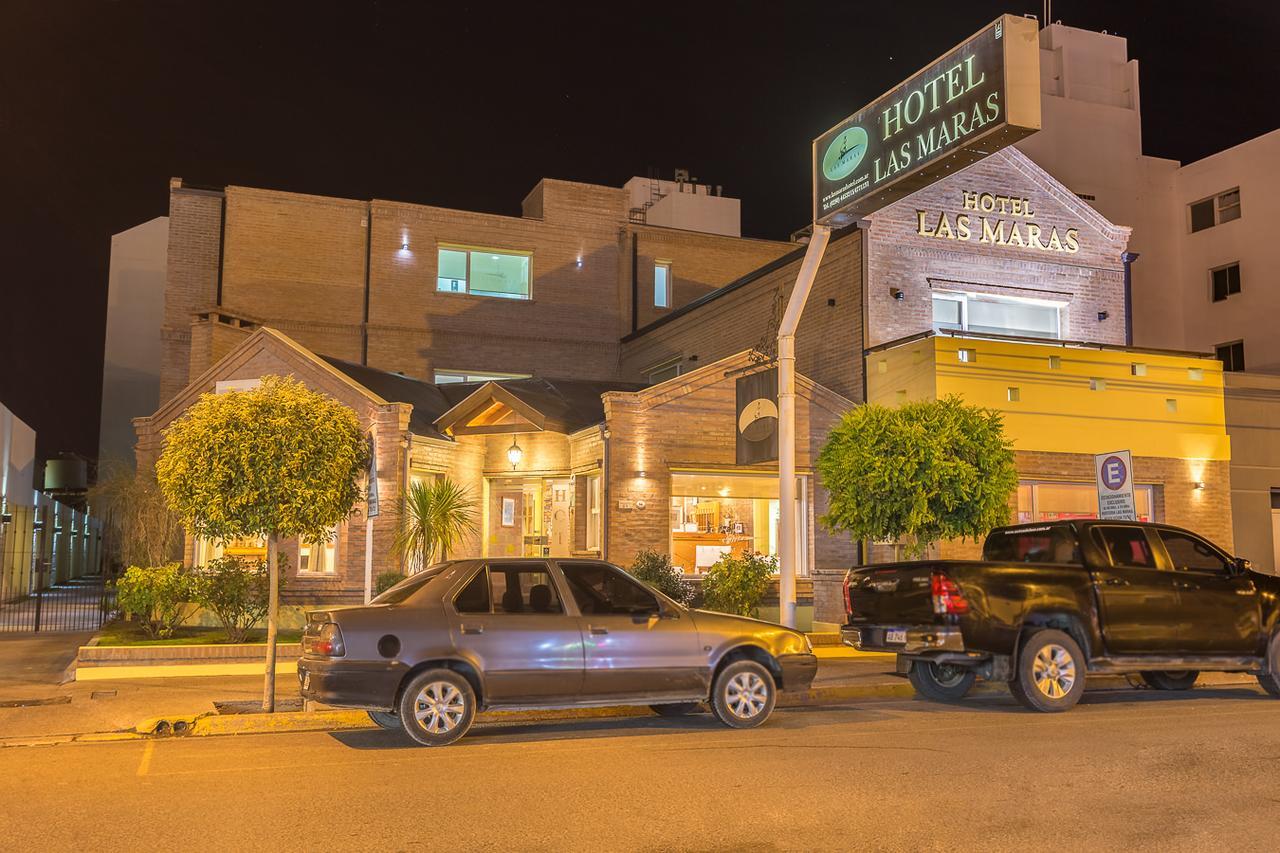 Hotel Las Maras Puerto Madryn Eksteriør bilde