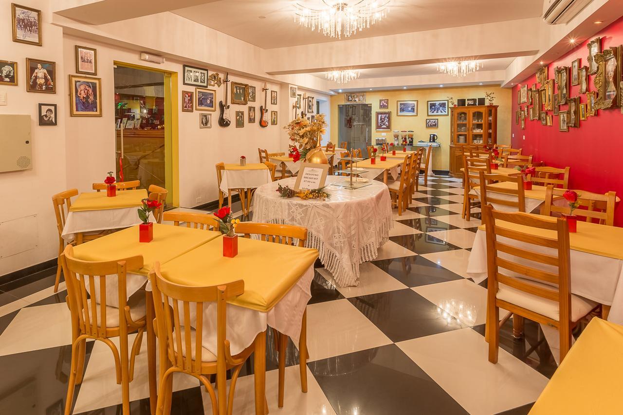 Hotel Las Maras Puerto Madryn Eksteriør bilde