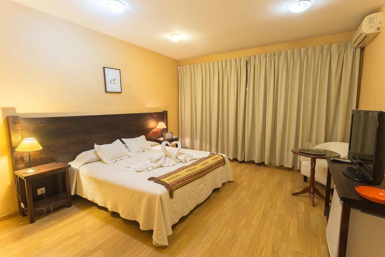 Hotel Las Maras Puerto Madryn Eksteriør bilde
