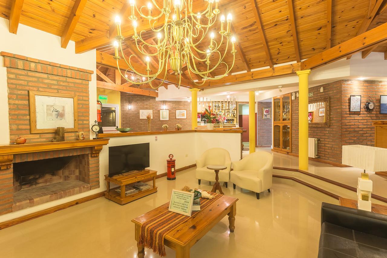 Hotel Las Maras Puerto Madryn Eksteriør bilde