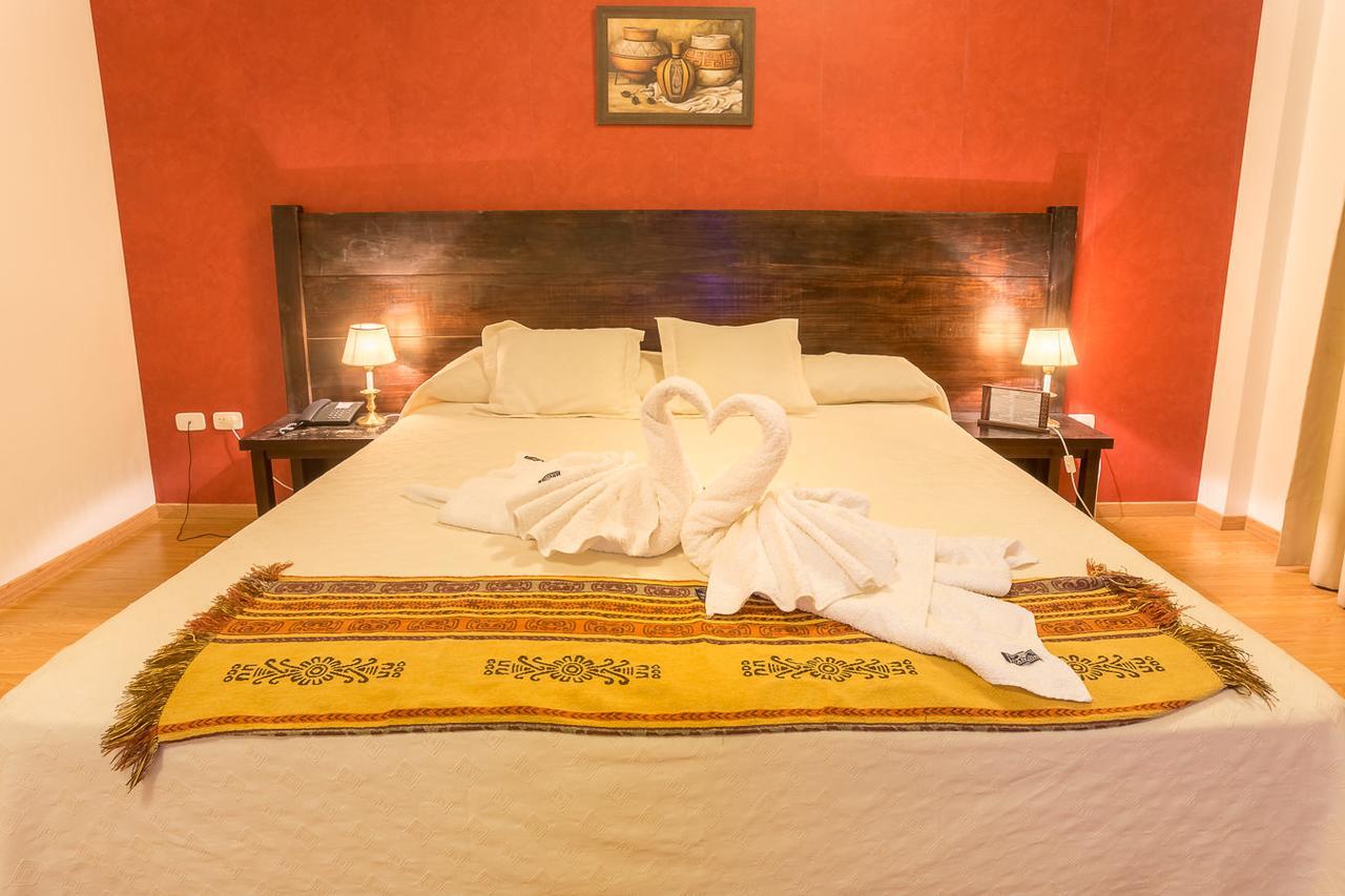 Hotel Las Maras Puerto Madryn Eksteriør bilde