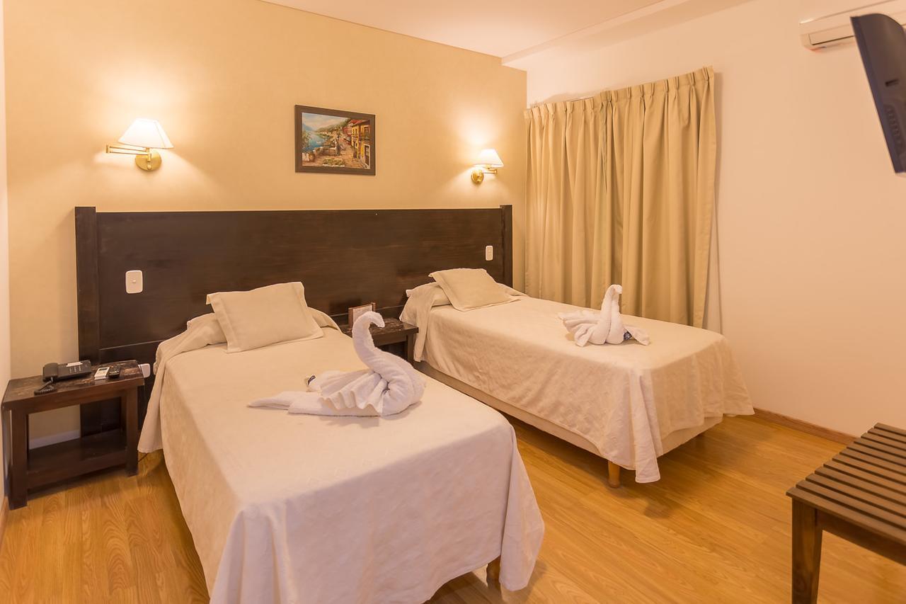 Hotel Las Maras Puerto Madryn Eksteriør bilde