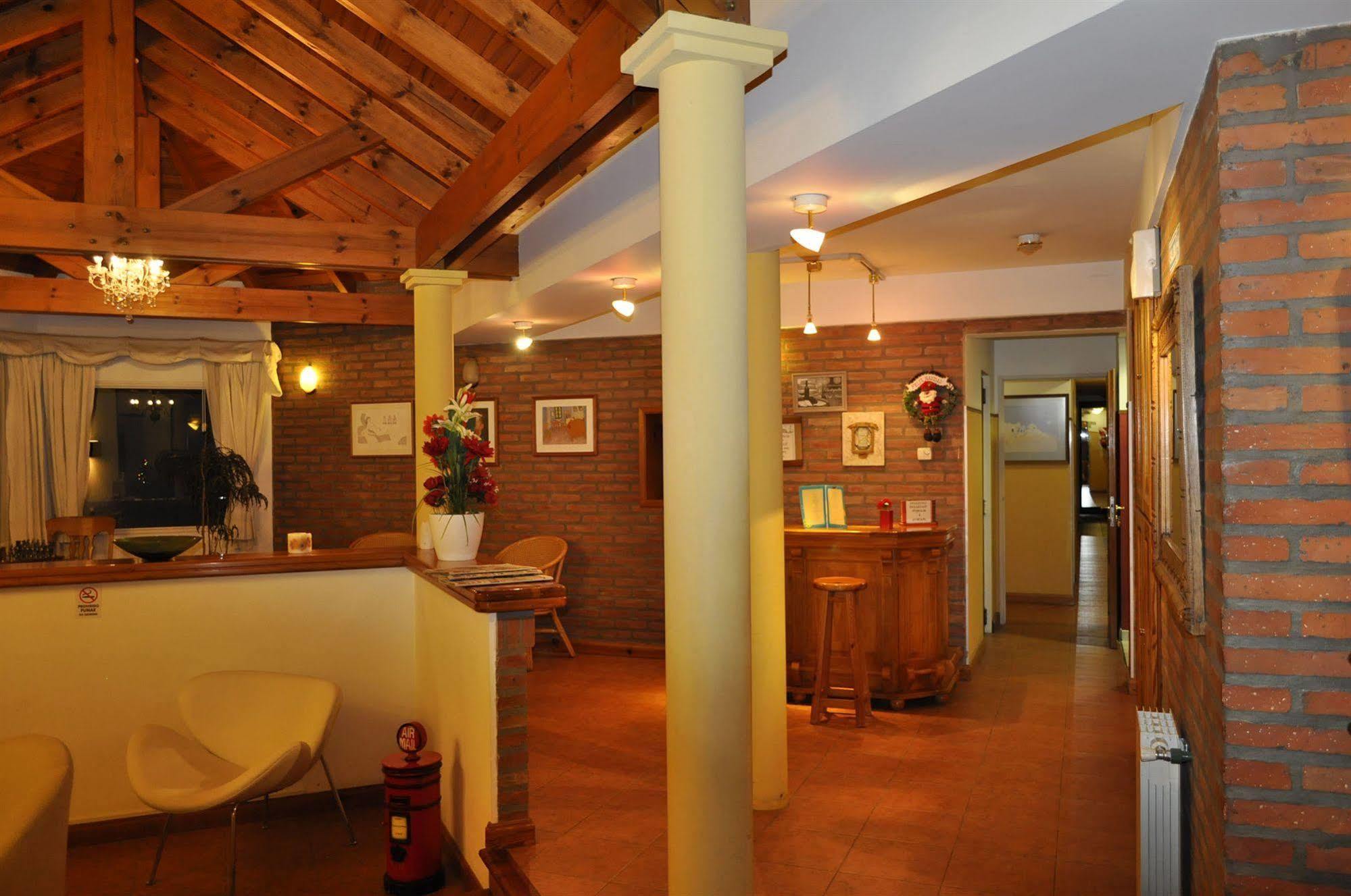 Hotel Las Maras Puerto Madryn Eksteriør bilde