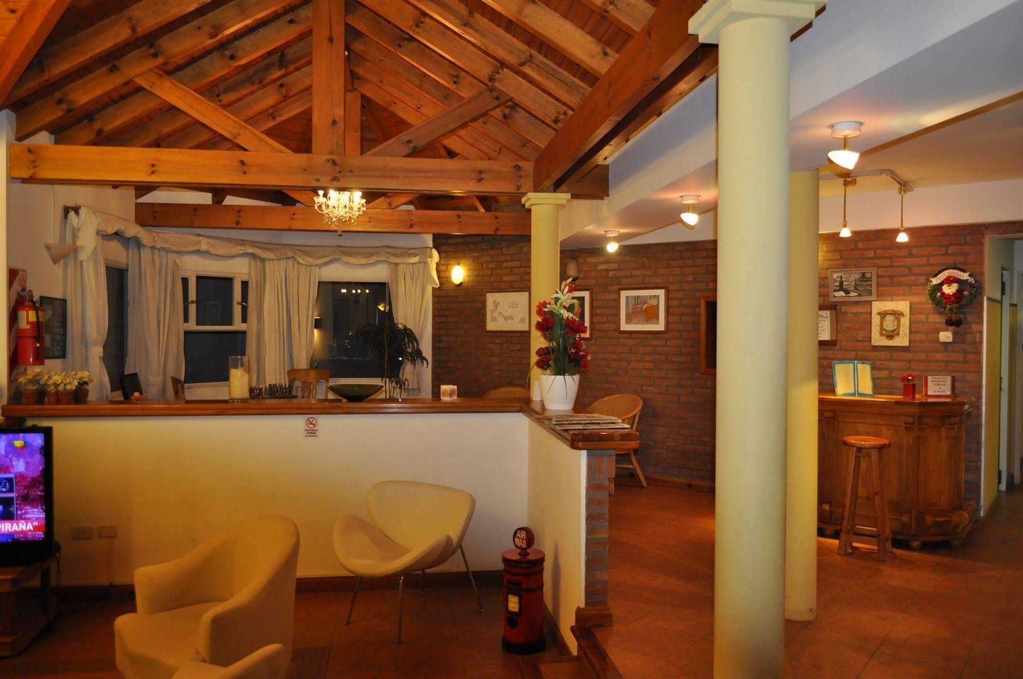 Hotel Las Maras Puerto Madryn Eksteriør bilde