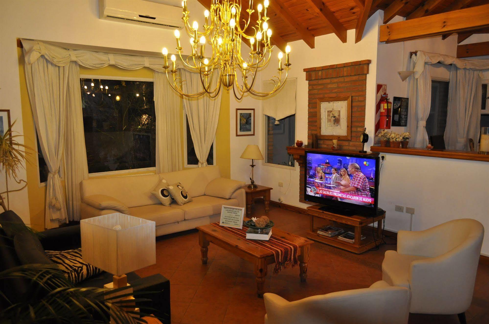 Hotel Las Maras Puerto Madryn Eksteriør bilde