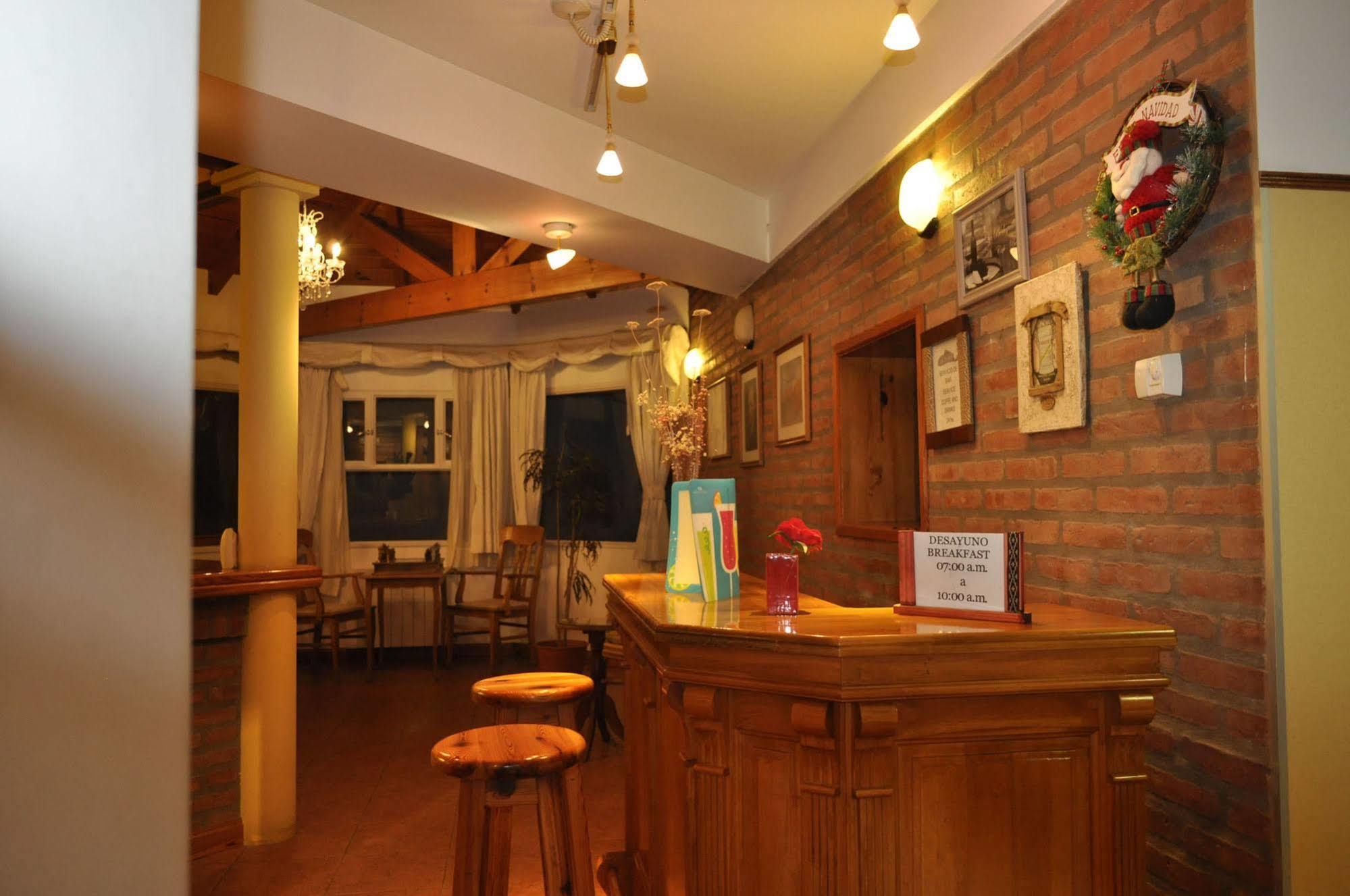 Hotel Las Maras Puerto Madryn Eksteriør bilde