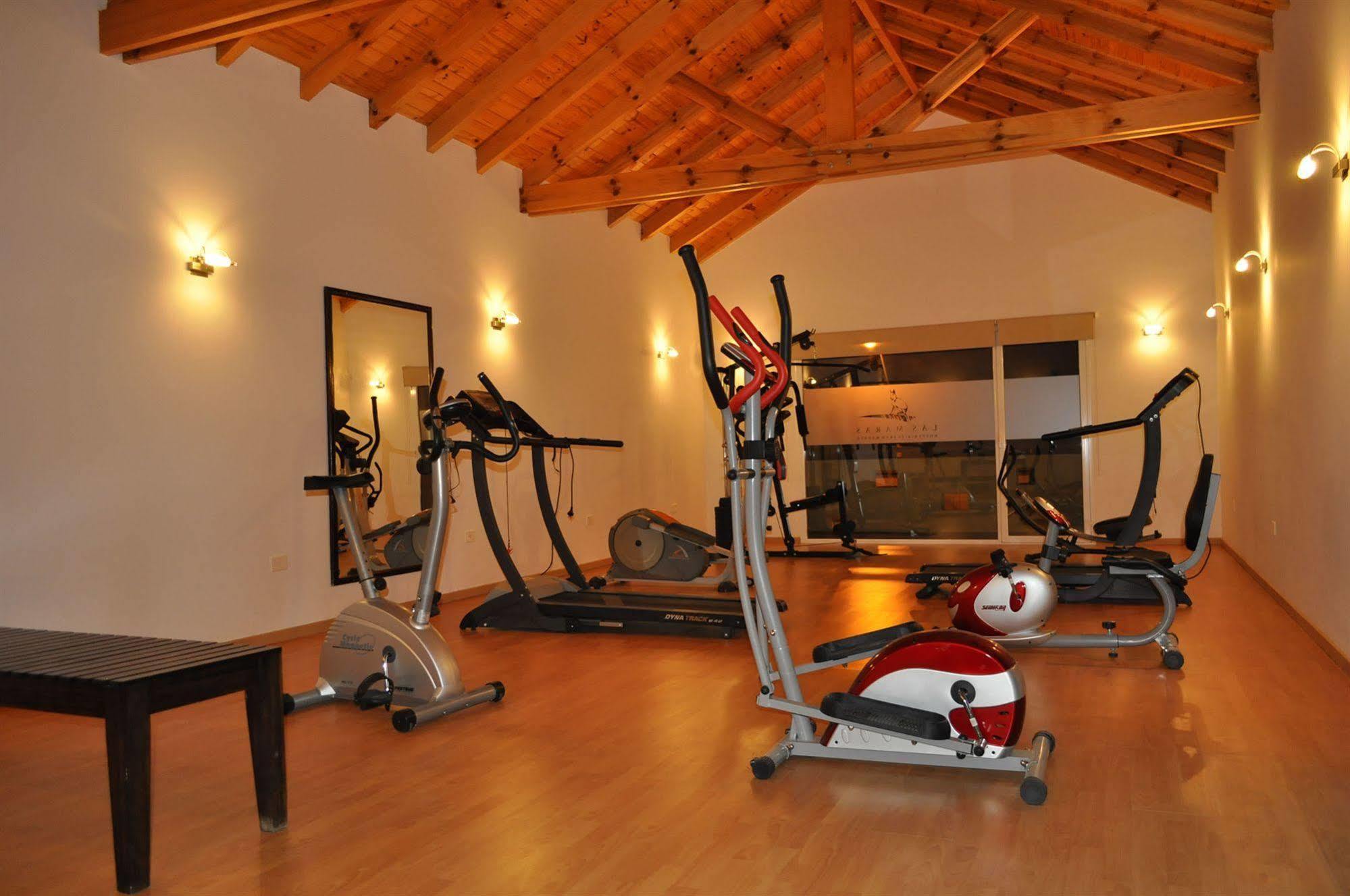 Hotel Las Maras Puerto Madryn Eksteriør bilde