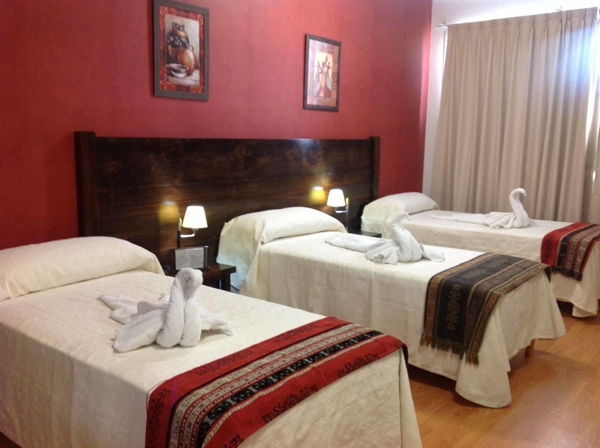 Hotel Las Maras Puerto Madryn Eksteriør bilde