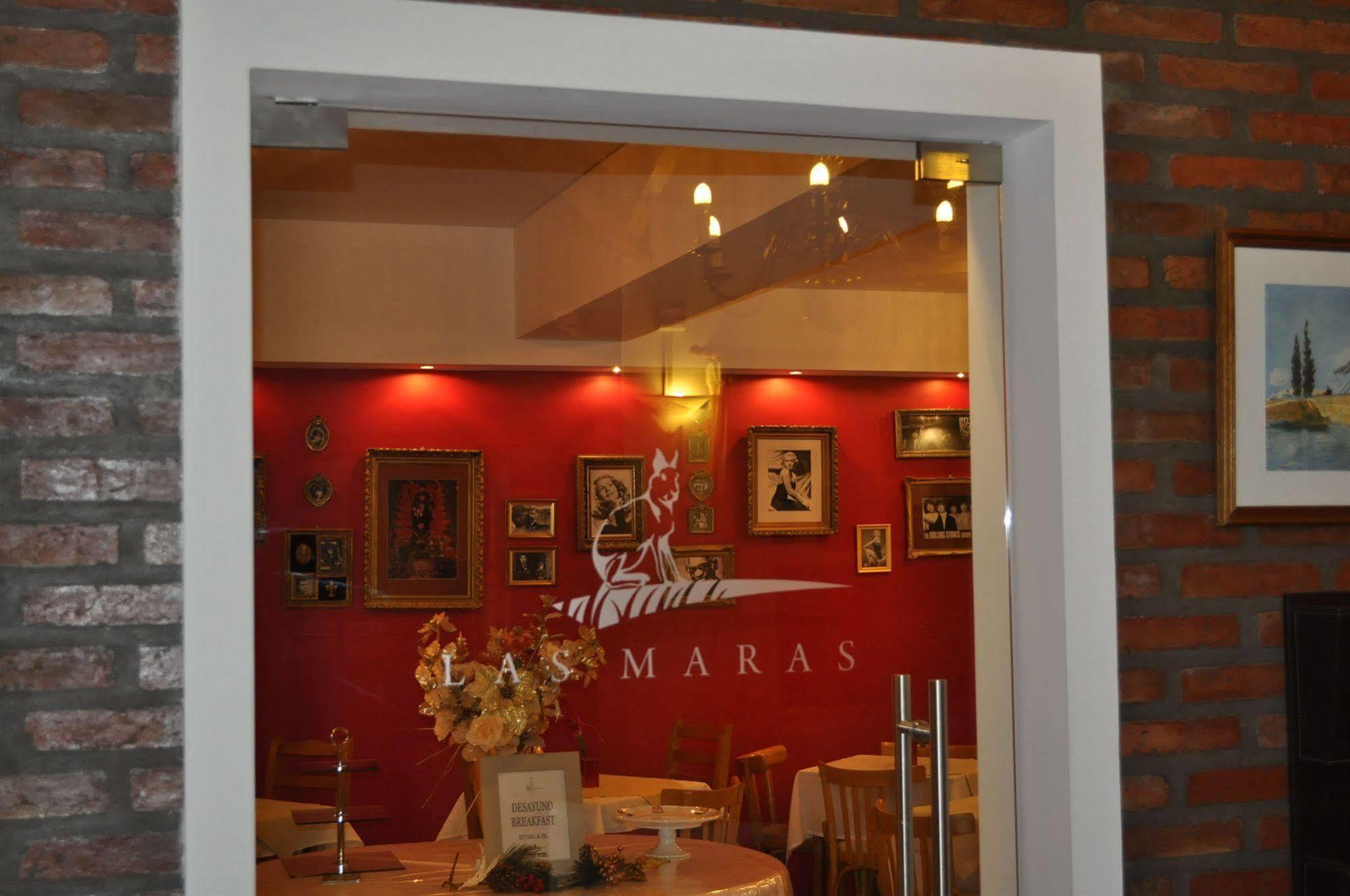 Hotel Las Maras Puerto Madryn Eksteriør bilde