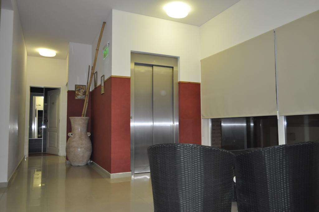 Hotel Las Maras Puerto Madryn Eksteriør bilde