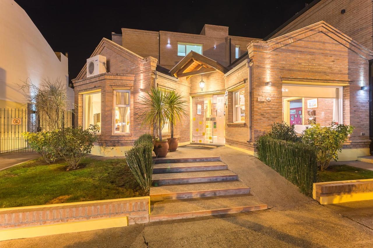 Hotel Las Maras Puerto Madryn Eksteriør bilde