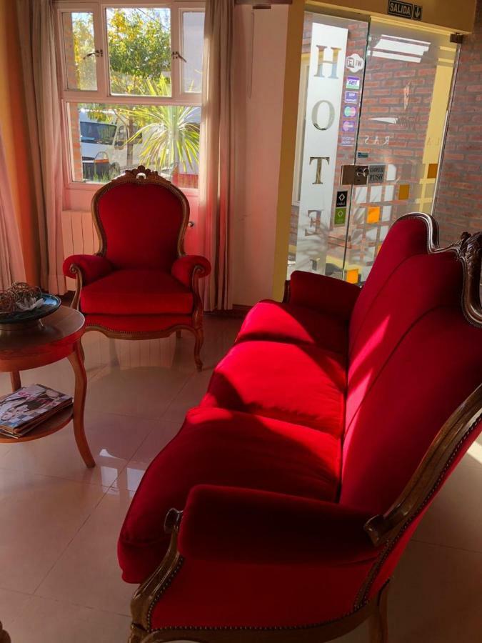 Hotel Las Maras Puerto Madryn Eksteriør bilde