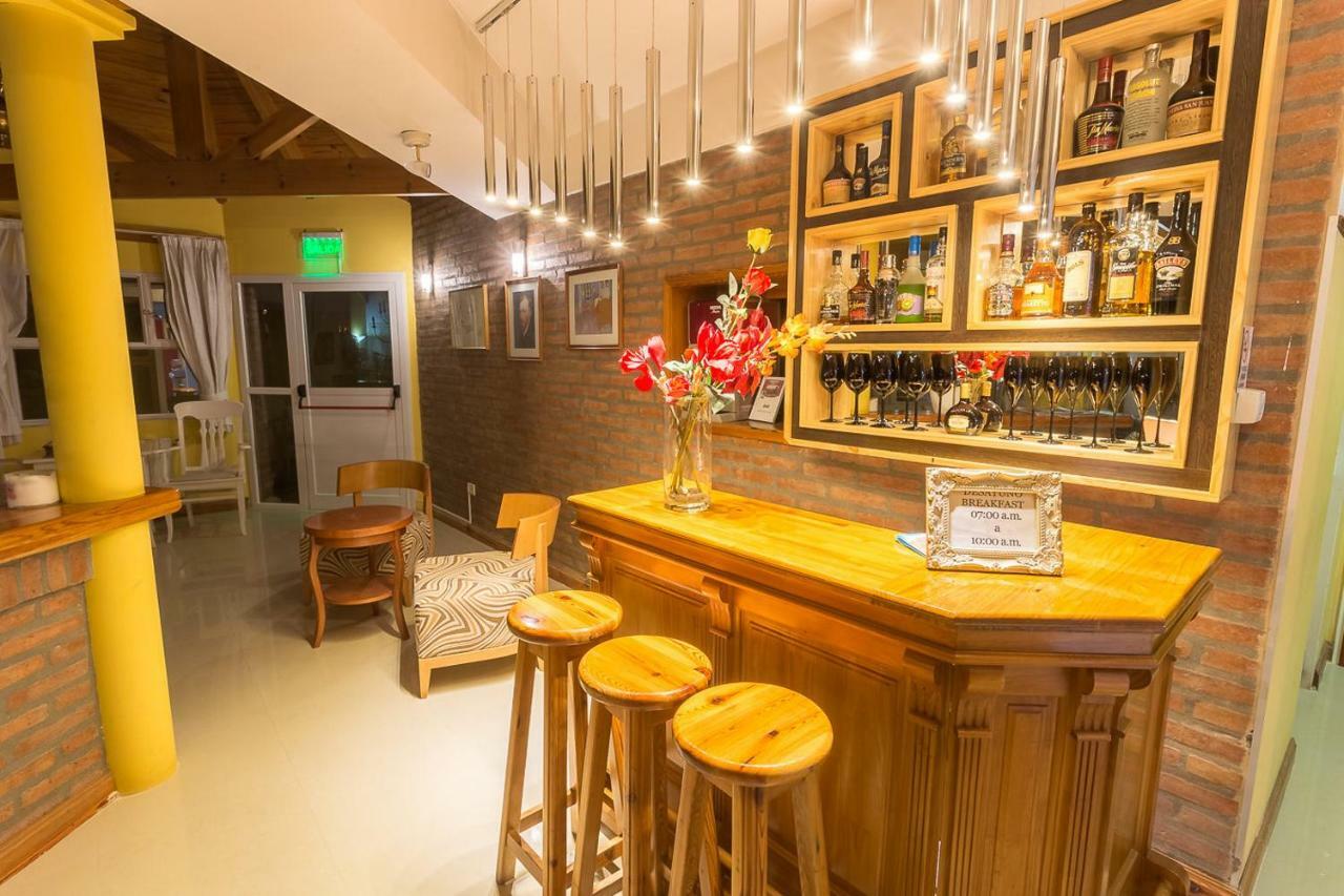 Hotel Las Maras Puerto Madryn Eksteriør bilde