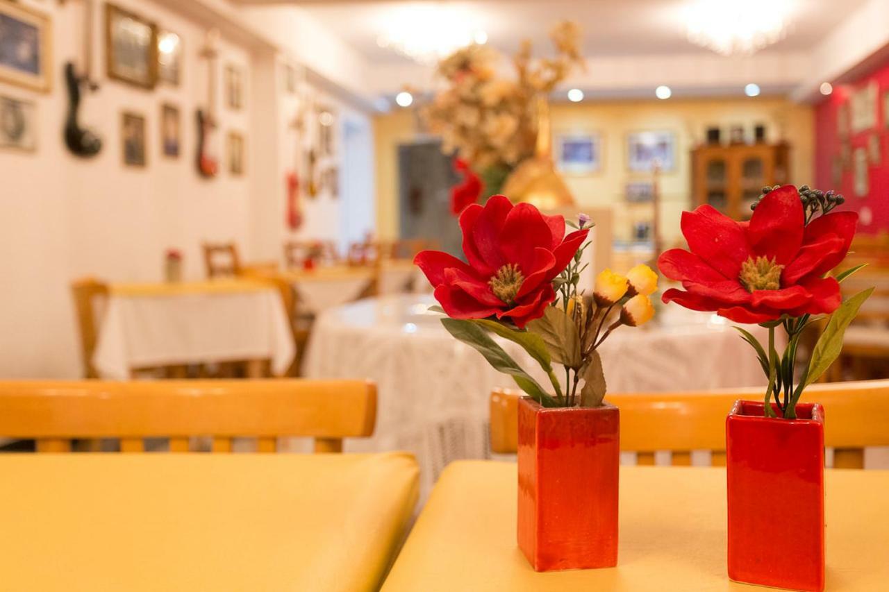 Hotel Las Maras Puerto Madryn Eksteriør bilde