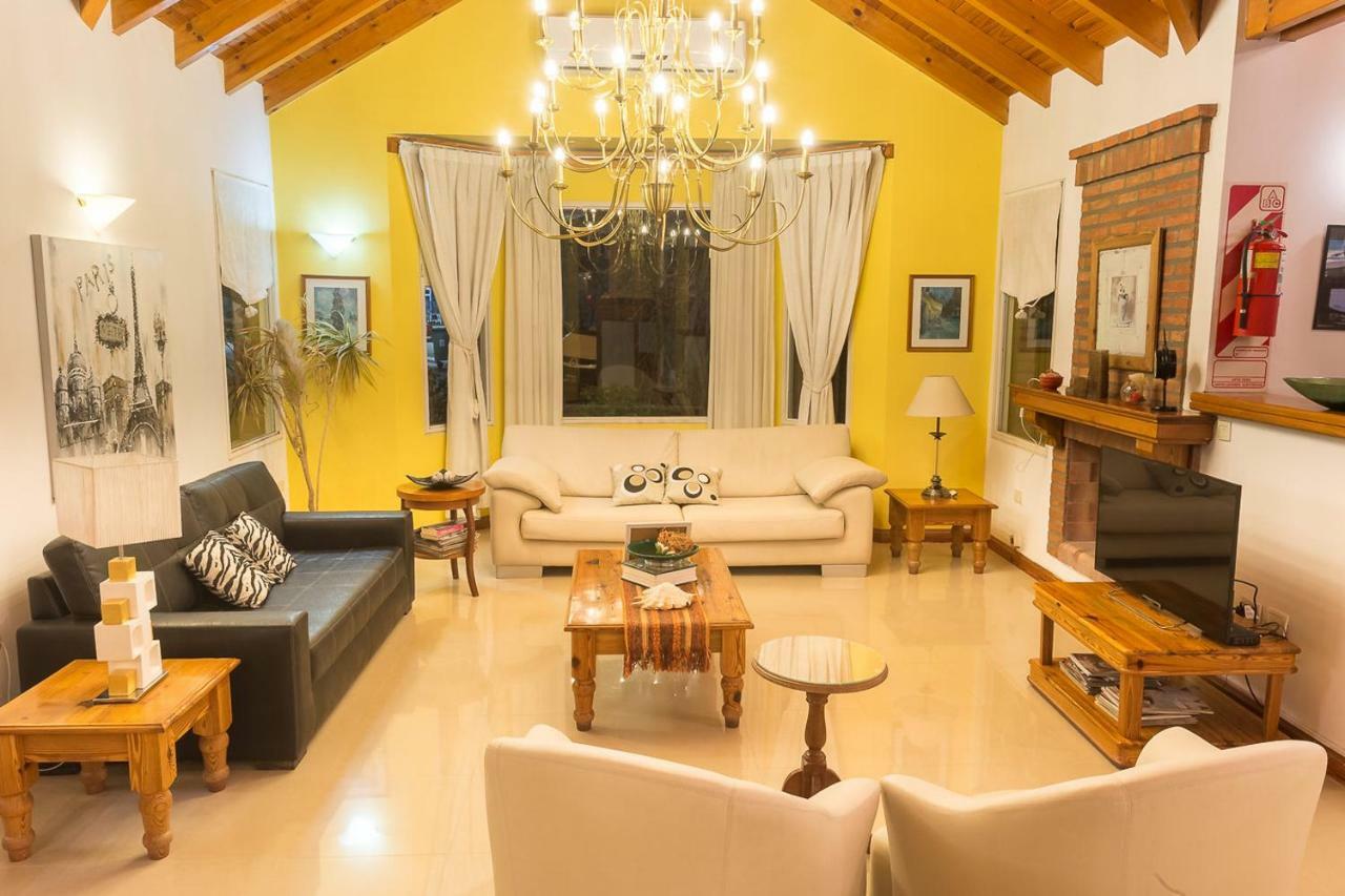 Hotel Las Maras Puerto Madryn Eksteriør bilde