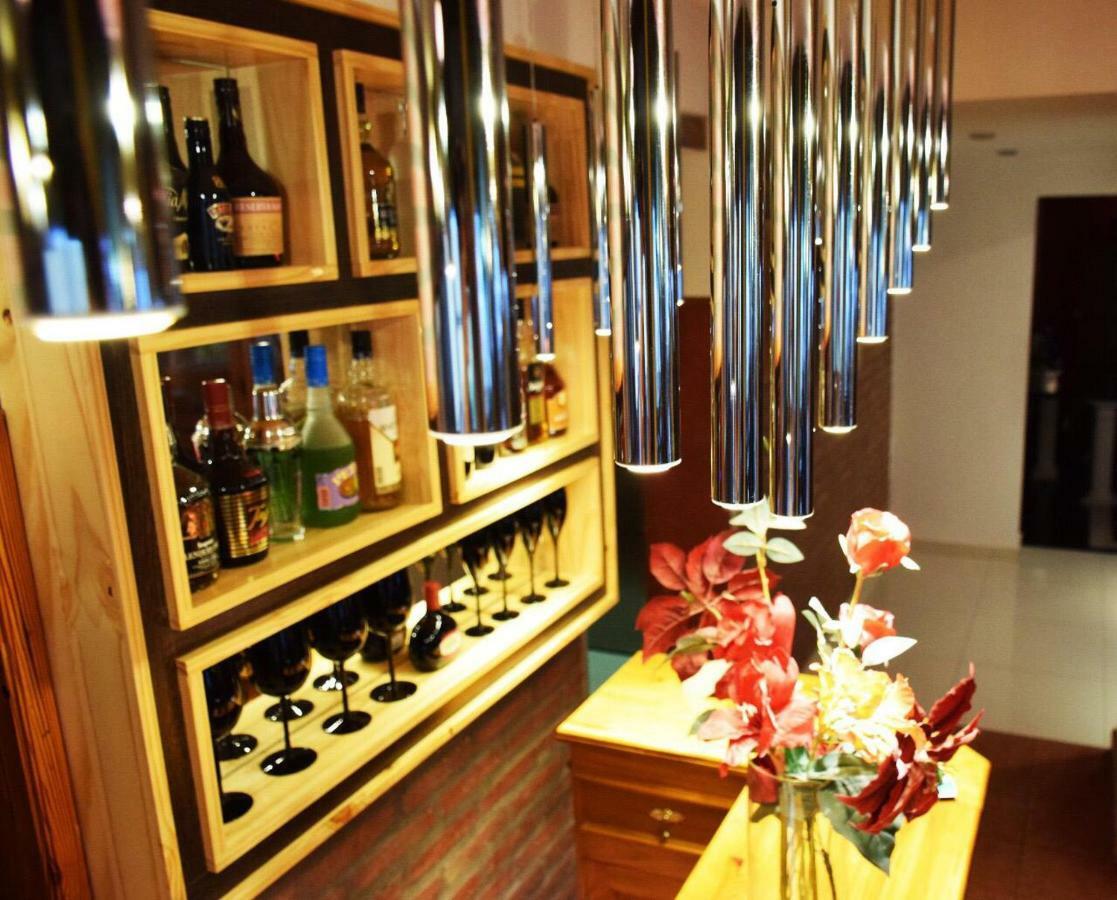 Hotel Las Maras Puerto Madryn Eksteriør bilde