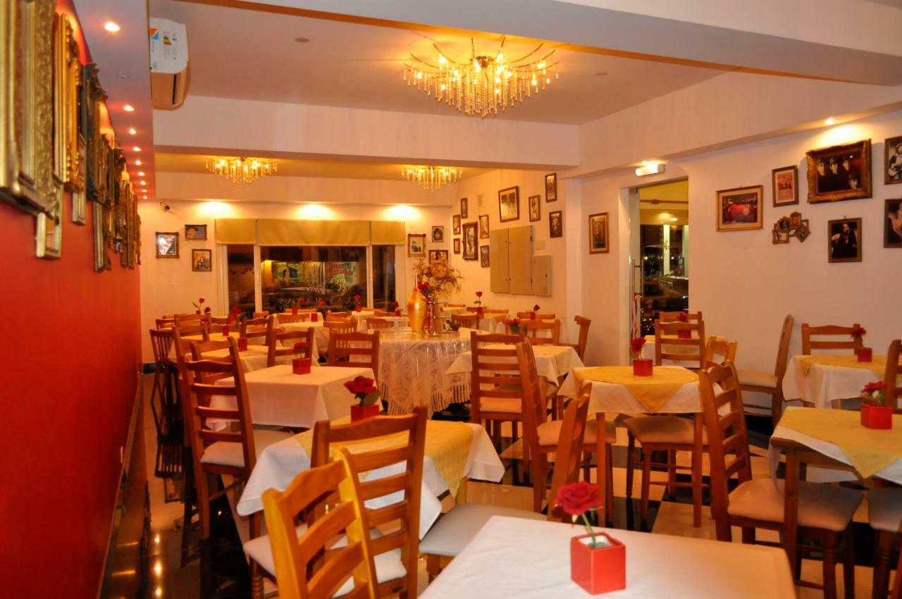 Hotel Las Maras Puerto Madryn Eksteriør bilde