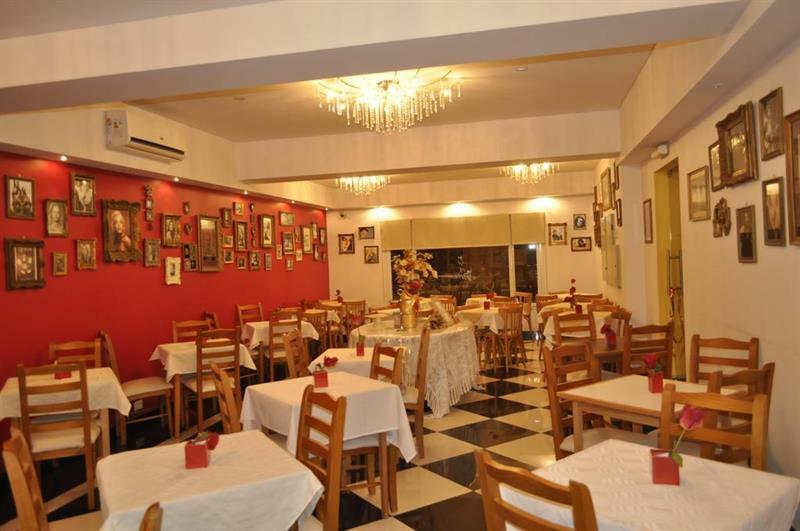 Hotel Las Maras Puerto Madryn Eksteriør bilde